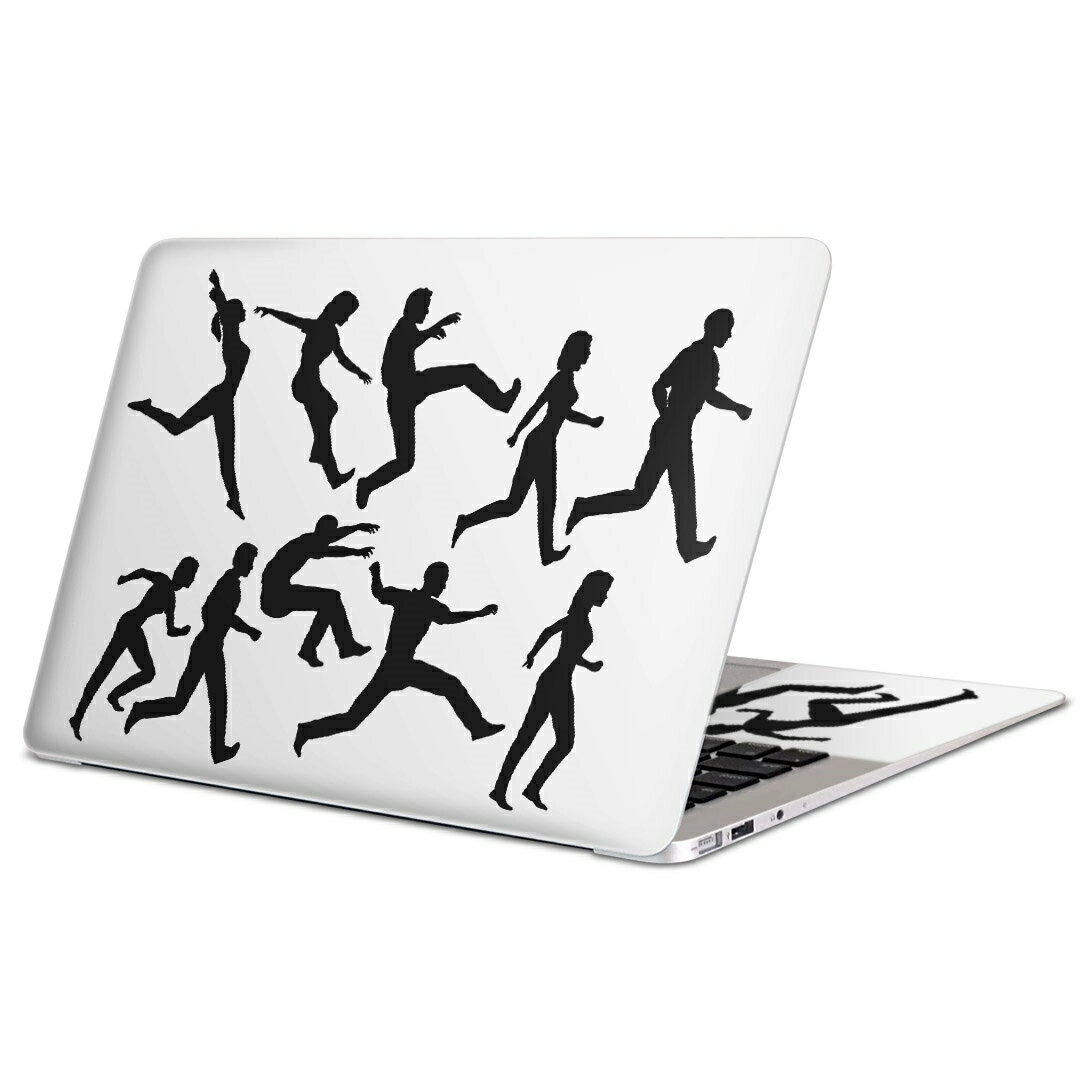 MacBook 用 スキンシール マックブック 13インチ 〜 16インチ MacBook Pro / MacBook Air 各種対応 ノ..