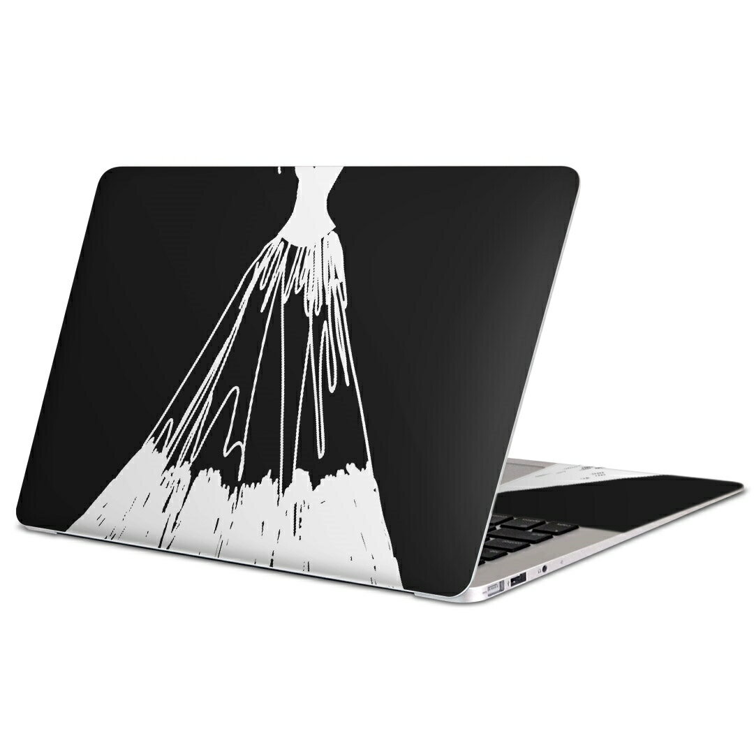 MacBook 用 スキンシール マックブック 13インチ 〜 16インチ MacBook Pro / MacBook Air 各種対応 ノ..