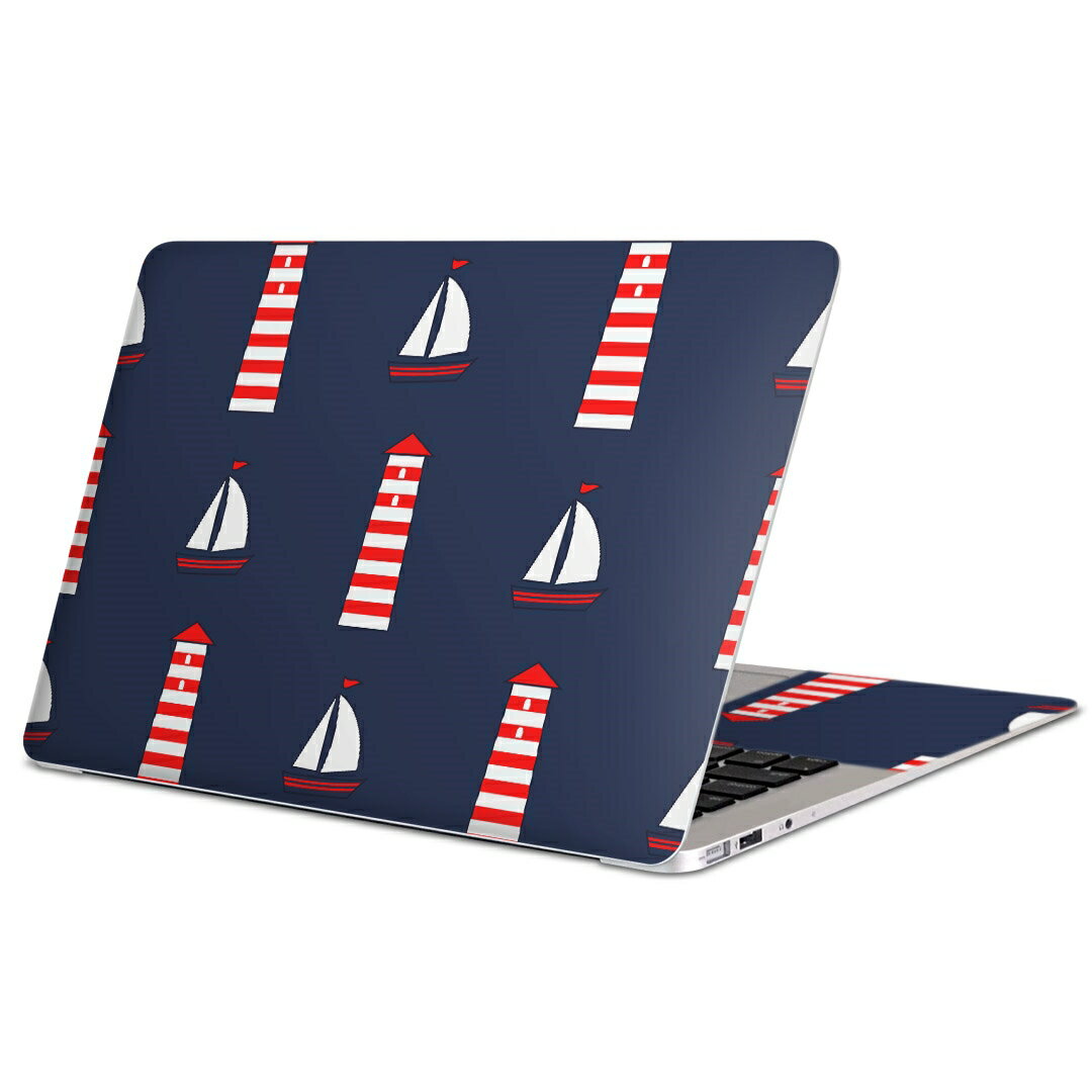 MacBook 用 スキンシール マックブック 13インチ 〜 16インチ MacBook Pro / MacBook Air 各種対応 ノ..