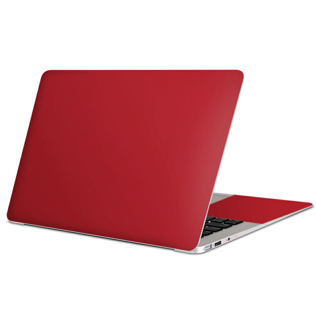 【全機種対応】MacBook ステッカー スキンシール デカール 