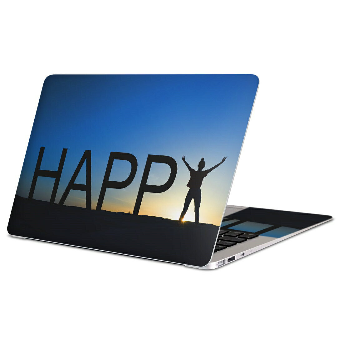 MacBook p XLV[ }bNubN 13C` ` 16C` MacBook Pro / MacBook Air eΉ m[gp\R Jo[ P[X tB XebJ[ ANZT[ ی 012833 happy@p@VGbg