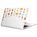 MacBook 用 スキンシール マックブック 13インチ ~ 16インチ MacBook Pro / MacBook Air 各種対応 ノートパソコン カバー ケース フィルム ステッカー アクセサリー 保護 012860 ひな祭り 和 節句