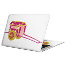MacBook 用 スキンシール マックブック 13インチ ~ 16インチ MacBook Pro / MacBook Air 各種対応 ノートパソコン カバー ケース フィルム ステッカー アクセサリー 保護 012861 ひな祭り 和 節句