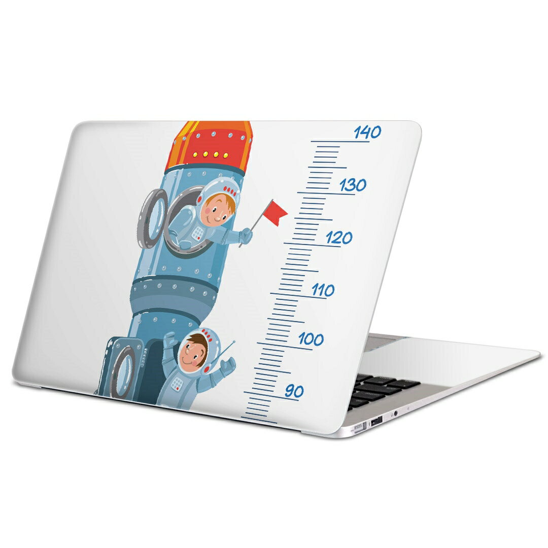 MacBook 用 スキンシール マックブック 13インチ 〜 16インチ MacBook Pro / MacBook Air 各種対応 ノ..