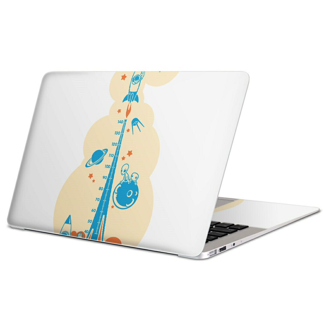 MacBook 用 スキンシール マックブック 13インチ 〜 16インチ MacBook Pro / MacBook Air 各種対応 ノ..
