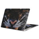 MacBook 用 スキンシール マックブック 13インチ ~ 16インチ MacBook Pro / MacBook Air 各種対応 ノートパソコン カバー ケース フィルム ステッカー アクセサリー 保護 013993 トラ 動物 アニマル