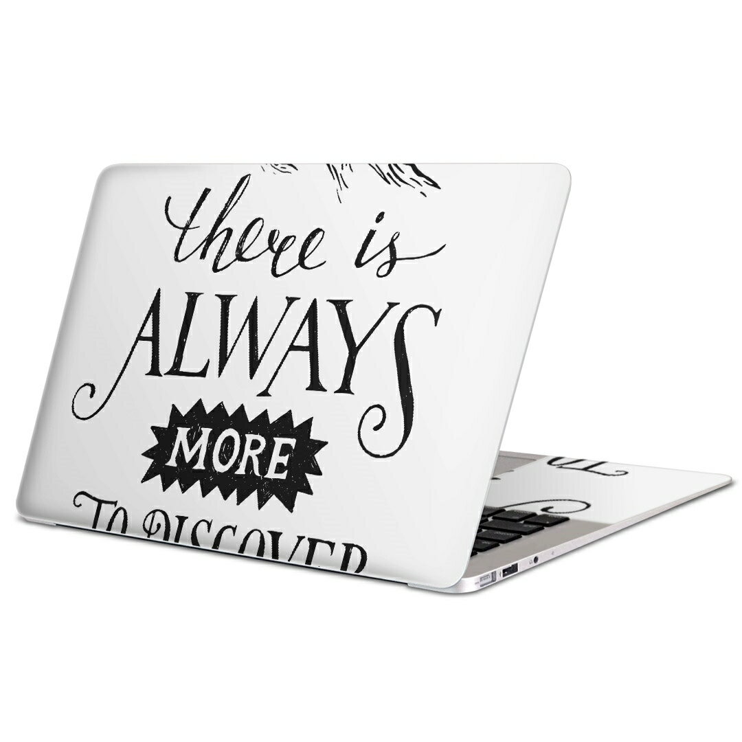 MacBook 用 スキンシール マックブック 13インチ 〜 16インチ MacBook Pro / MacBook Air 各種対応 ノ..