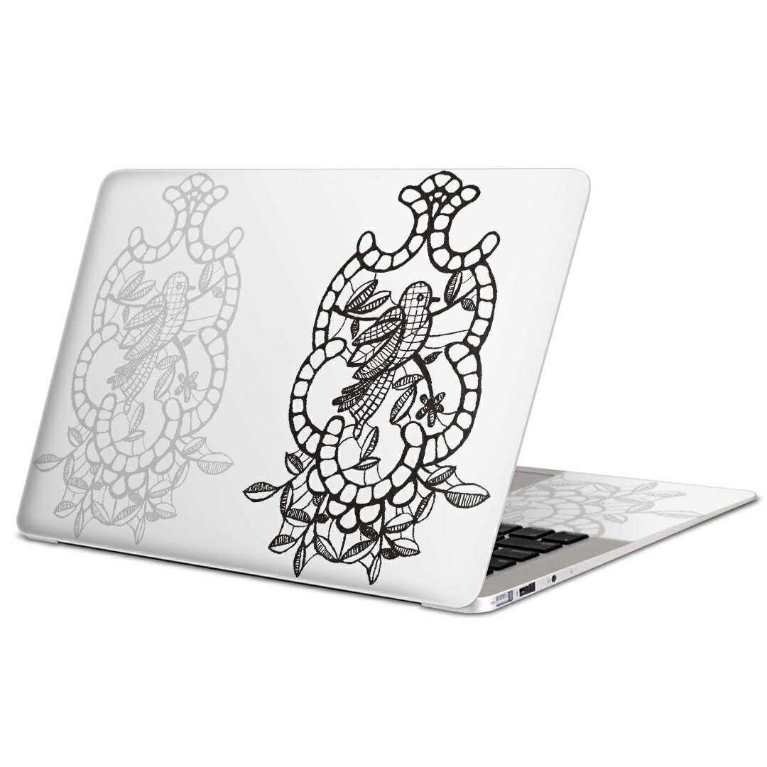 MacBook 用 スキンシール マックブック 13インチ 〜 16インチ MacBook Pro / MacBook Air 各種対応 ノ..