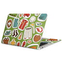 MacBook 用 スキンシール マックブック 13インチ ~ 16インチ MacBook Pro / MacBook Air 各種対応 ノートパソコン カバー ケース フィルム ステッカー アクセサリー 保護 015711 野球 運動 球技
