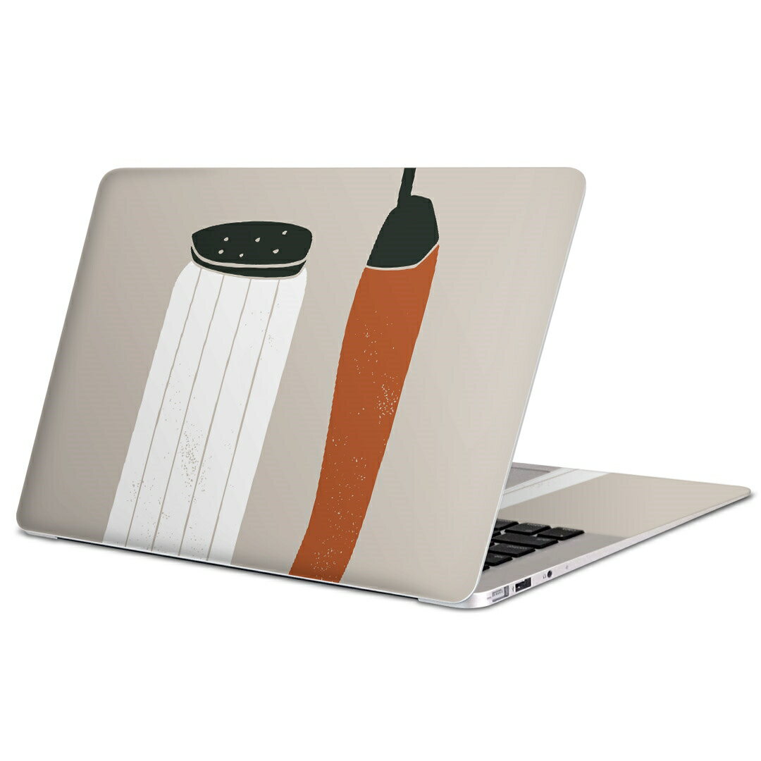 MacBook 用 スキンシール マックブック 13インチ 〜 16インチ MacBook Pro / MacBook Air 各種対応 ノ..