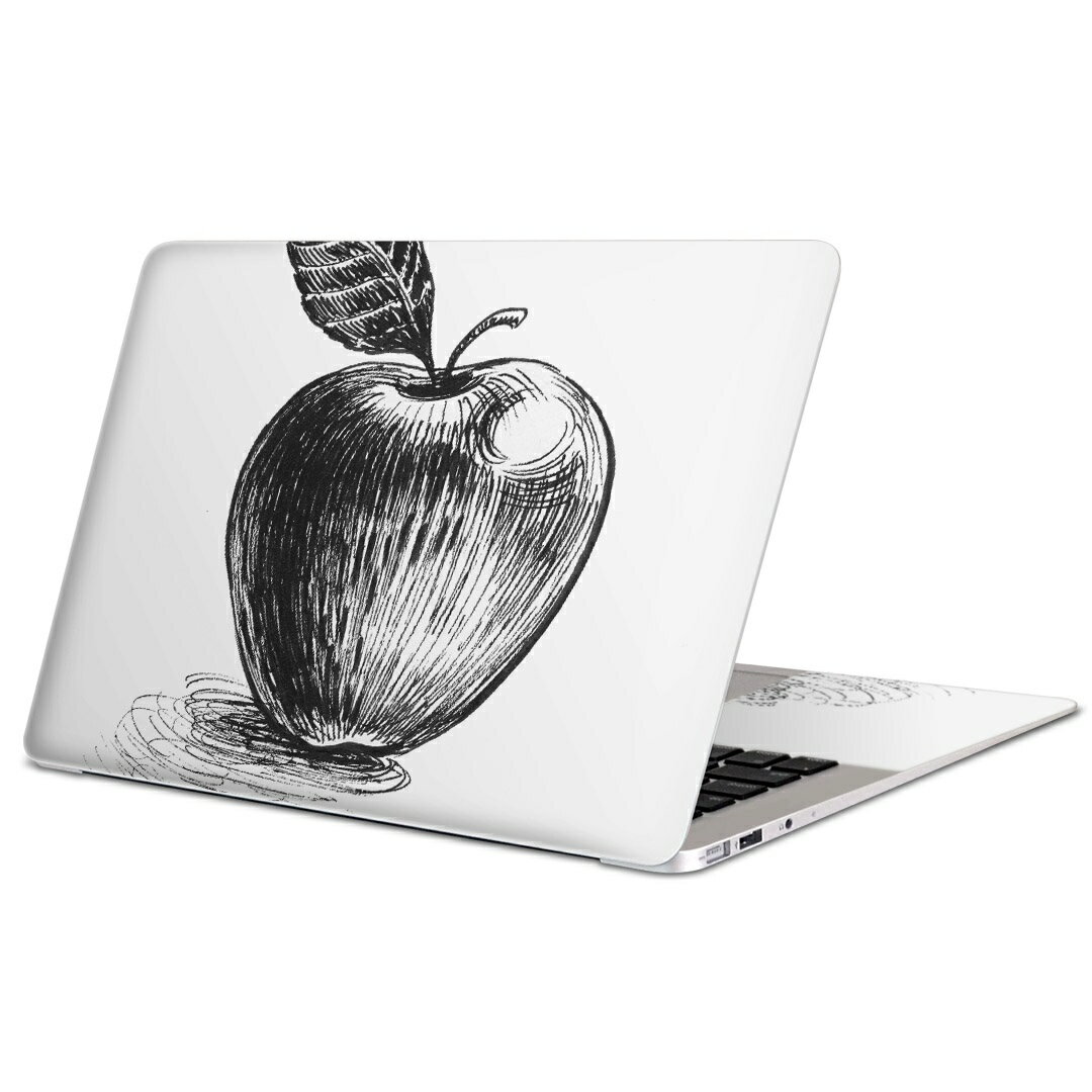 MacBook 用 スキンシール マックブック 13インチ 〜 16インチ MacBook Pro / MacBook Air 各種対応 ノ..
