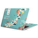 MacBook p XLV[ }bNubN 13C` ` 16C` MacBook Pro / MacBook Air eΉ m[gp\R Jo[ P[X tB XebJ[ ANZT[ ی 015756 {@n}