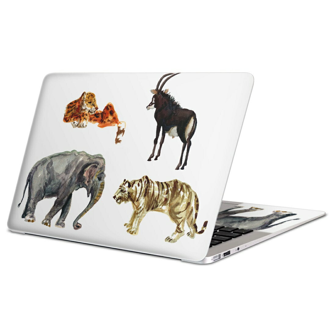 MacBook p XLV[ }bNubN 13C` ` 16C` MacBook Pro / MacBook Air eΉ m[gp\R Jo[ P[X tB XebJ[ ANZT[ ی 015881 @animal@Aj}