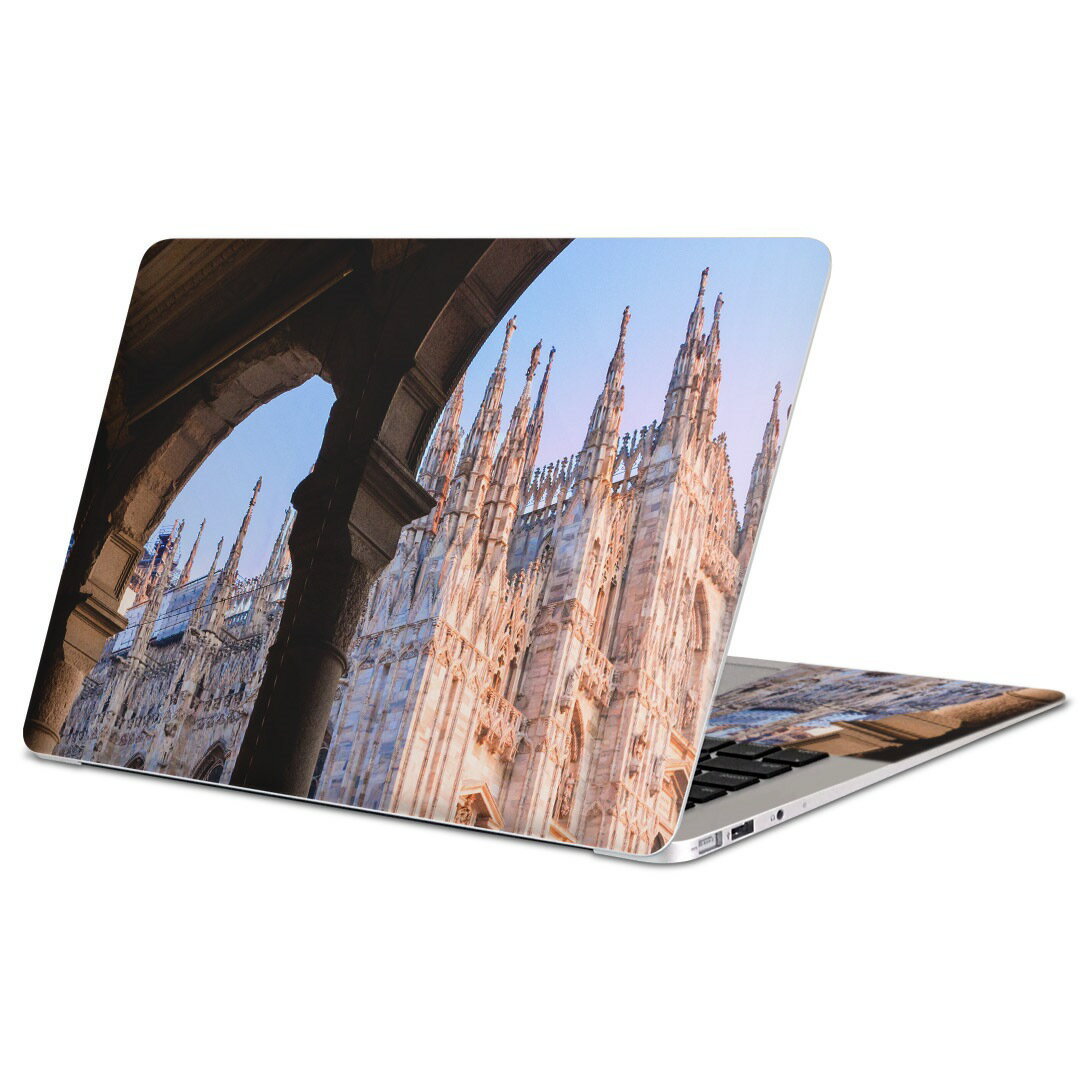 MacBook 用 スキンシール マックブック 13インチ 〜 16インチ MacBook Pro / MacBook Air 各種対応 ノ..