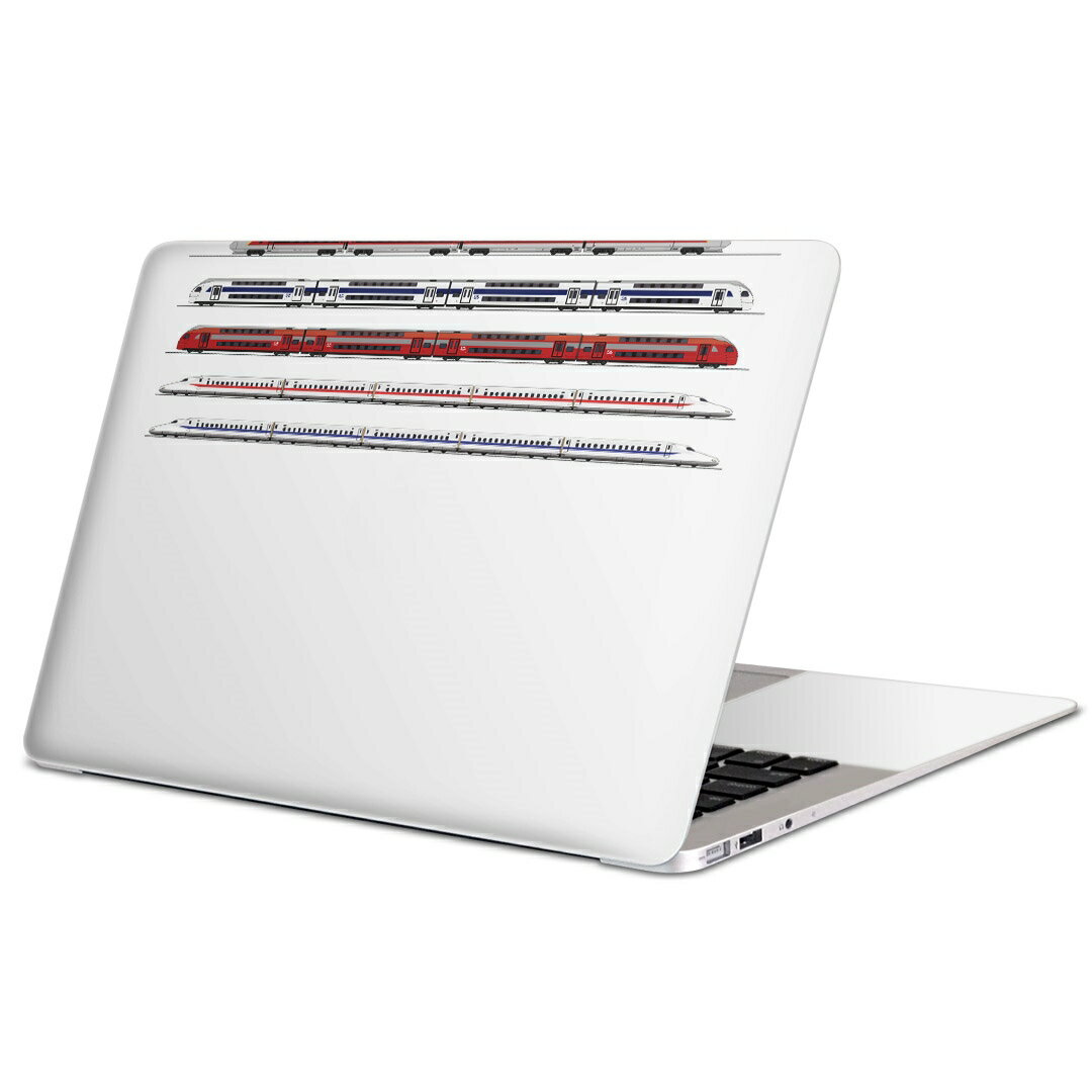 MacBook 用 スキンシール マックブック 13インチ 〜 16インチ MacBook Pro / MacBook Air 各種対応 ノ..
