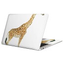 MacBook p XLV[ }bNubN 13C` ` 16C` MacBook Pro / MacBook Air eΉ m[gp\R Jo[ P[X tB XebJ[ ANZT[ ی 017540 iف@@Giraffe@