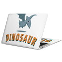 MacBook p XLV[ }bNubN 13C` ` 16C` MacBook Pro / MacBook Air eΉ m[gp\R Jo[ P[X tB XebJ[ ANZT[ ی 017549 _Ci\[@ _Ci\[@@Dinosaur