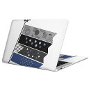 MacBook 用 スキンシール マックブック 13インチ ~ 16インチ MacBook Pro / MacBook Air 各種対応 ノートパソコン カバー ケース フィルム ステッカー アクセサリー 保護 017758 子供の日 鯉のぼり 模様 モチーフ