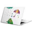 MacBook p XLV[ }bNubN 13C` ` 16C` MacBook Pro / MacBook Air eΉ m[gp\R Jo[ P[X tB XebJ[ ANZT[ ی 017809 ~J P@J@~J@rainy@JG