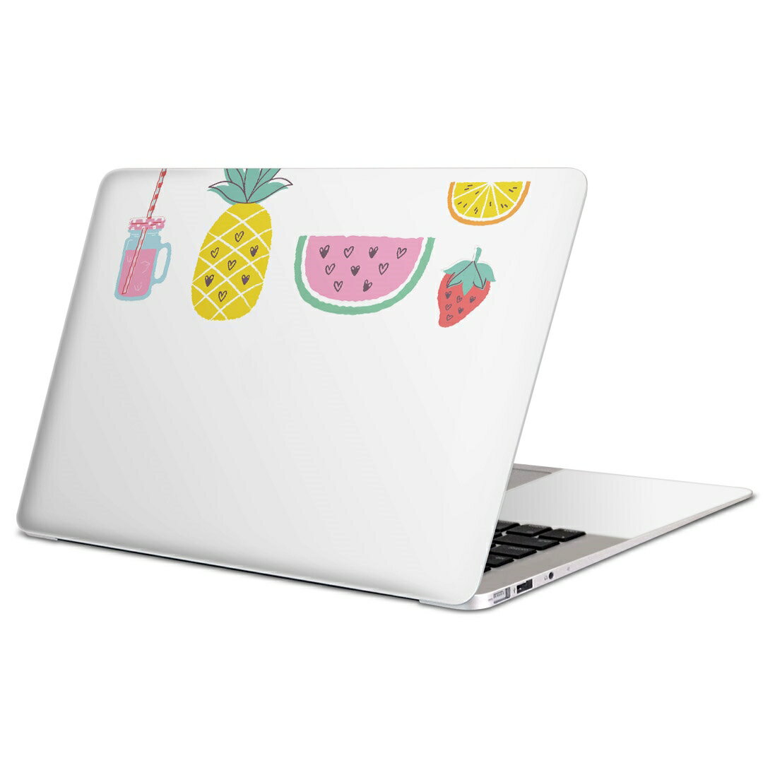 MacBook p XLV[ }bNubN 13C` ` 16C` MacBook Pro / MacBook Air eΉ m[gp\R Jo[ P[X tB XebJ[ ANZT[ ی 017812 ā@summer@ XCJ@pCibv@W[X