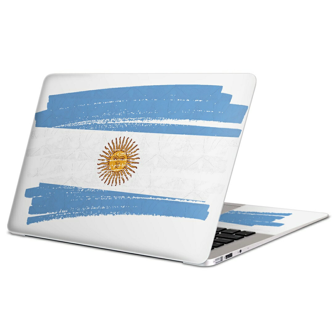 MacBook p XLV[ }bNubN 13C` ` 16C` MacBook Pro / MacBook Air eΉ m[gp\R Jo[ P[X tB XebJ[ ANZT[ ی 018385  argentina A[`