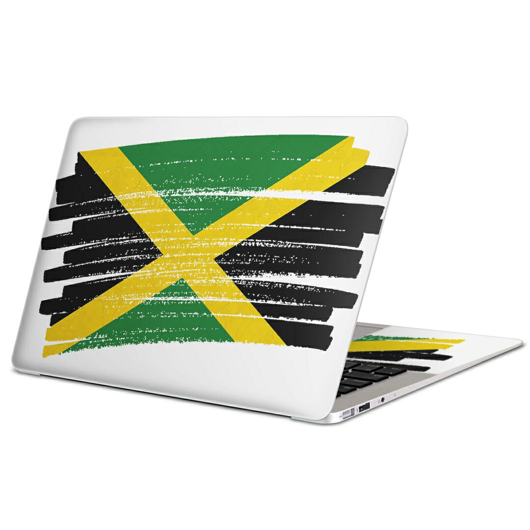 MacBook p XLV[ }bNubN 13C` ` 16C` MacBook Pro / MacBook Air eΉ m[gp\R Jo[ P[X tB XebJ[ ANZT[ ی 018477  jamaica W}CJ