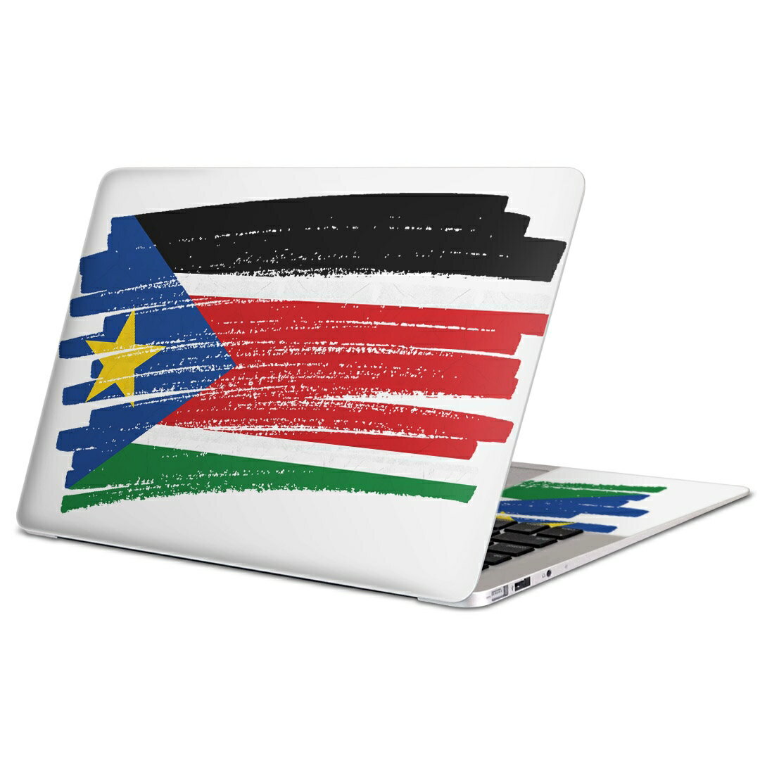 MacBook p XLV[ }bNubN 13C` ` 16C` MacBook Pro / MacBook Air eΉ m[gp\R Jo[ P[X tB XebJ[ ANZT[ ی 018565  south-sudan X[_