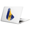 MacBook p XLV[ }bNubN 13C` ` 16C` MacBook Pro / MacBook Air eΉ m[gp\R Jo[ P[X tB XebJ[ ANZT[ ی 018771  barbados oohX