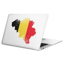 MacBook p XLV[ }bNubN 13C` ` 16C` MacBook Pro / MacBook Air eΉ m[gp\R Jo[ P[X tB XebJ[ ANZT[ ی 018773  belgium xM[