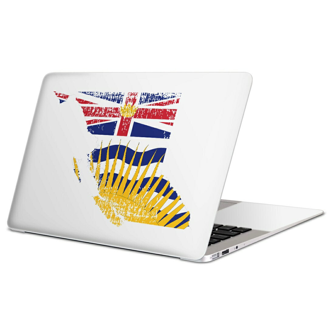 MacBook p XLV[ }bNubN 13C` ` 16C` MacBook Pro / MacBook Air eΉ m[gp\R Jo[ P[X tB XebJ[ ANZT[ ی 018783  british_colombia ueBbVRrA