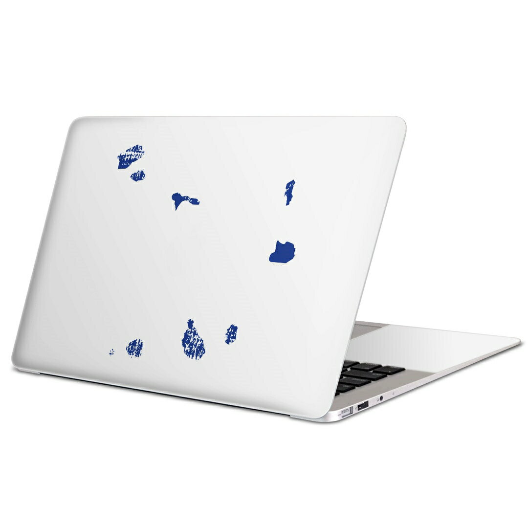 MacBook p XLV[ }bNubN 13C` ` 16C` MacBook Pro / MacBook Air eΉ m[gp\R Jo[ P[X tB XebJ[ ANZT[ ی 018792  cape_verde J[{xf