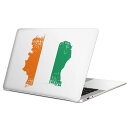 MacBook 用 スキンシール マックブック 13インチ ~ 16インチ MacBook Pro / MacBook Air 各種対応 ノートパソコン カバー...