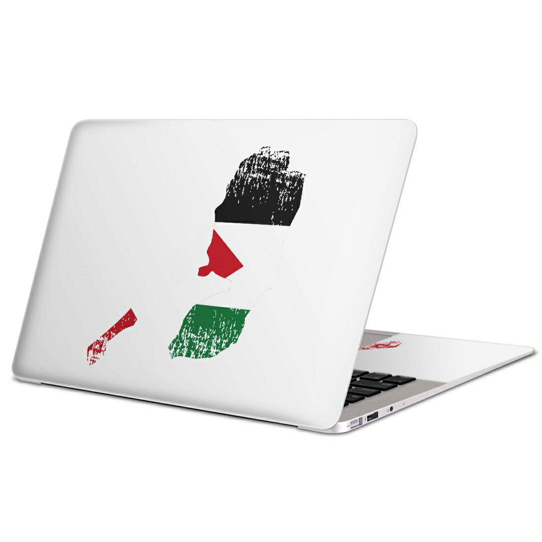 MacBook p XLV[ }bNubN 13C` ` 16C` MacBook Pro / MacBook Air eΉ m[gp\R Jo[ P[X tB XebJ[ ANZT[ ی 018917  palestine pX`i