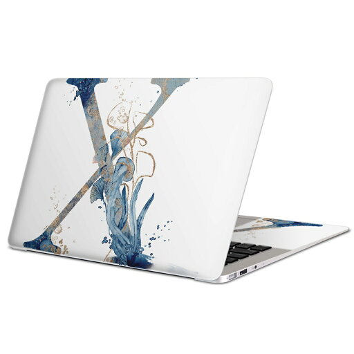 MacBook 用 スキンシール マックブック 13インチ 〜 16インチ MacBook Pro / MacBook Air 各種対応 ノートパソコン カバー ケース フィルム ステッカー アクセサリー 保護 019676 フォント 文字 x アルファベット MacBook 用 スキンシール マックブック 13インチ 〜 16インチ MacBook Pro / MacBook Air 各種対応 ノートパソコン カバー ケース フィルム ステッカー アクセサリー 保護 019676 フォント 文字 x アルファベット