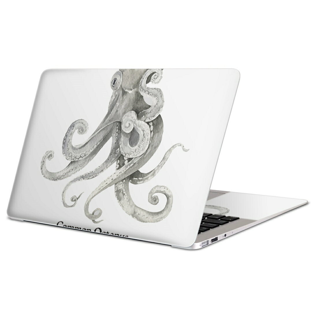 MacBook 用 スキンシール マックブック 13インチ 〜 16インチ MacBook Pro / MacBook Air 各種対応 ノ..