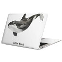 MacBook p XLV[ }bNubN 13C` ` 16C` MacBook Pro / MacBook Air eΉ m[gp\R Jo[ P[X tB XebJ[ ANZT[ ی 019743 fUC C̐ V` killer whale