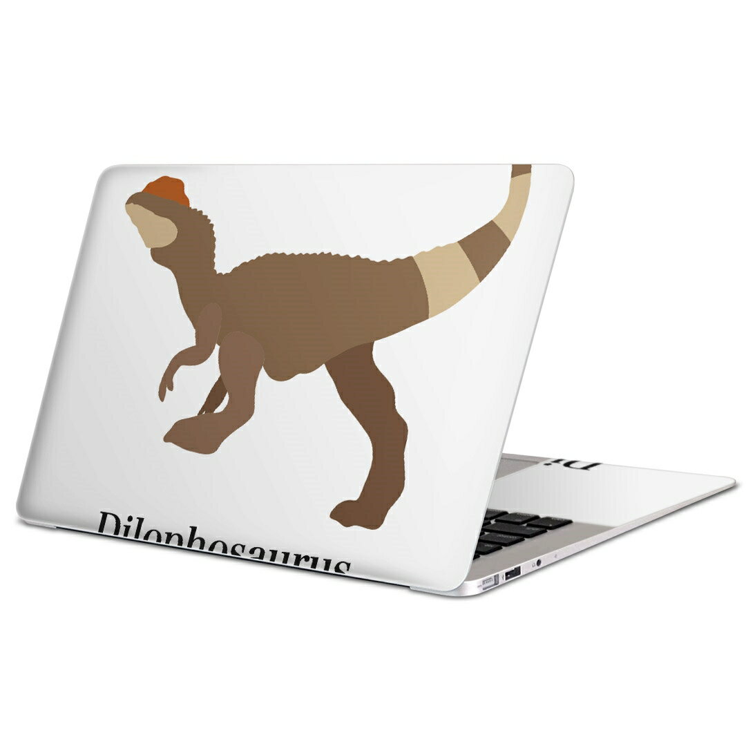 MacBook p XLV[ }bNubN 13C` ` 16C` MacBook Pro / MacBook Air eΉ m[gp\R Jo[ P[X tB XebJ[ ANZT[ ی 019783   Dilophosaurus fBtHTEX