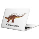 MacBook p XLV[ }bNubN 13C` ` 16C` MacBook Pro / MacBook Air eΉ m[gp\R Jo[ P[X tB XebJ[ ANZT[ ی 019794   Kentrosaurus PgTEX