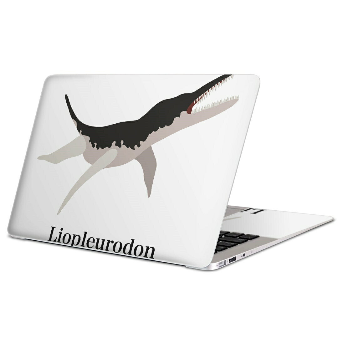 MacBook p XLV[ }bNubN 13C` ` 16C` MacBook Pro / MacBook Air eΉ m[gp\R Jo[ P[X tB XebJ[ ANZT[ ی 019795   Liopleurodon IvEh