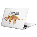 MacBook p XLV[ }bNubN 13C` ` 16C` MacBook Pro / MacBook Air eΉ m[gp\R Jo[ P[X tB XebJ[ ANZT[ ی 019811   Einiosaurus GCjITEX