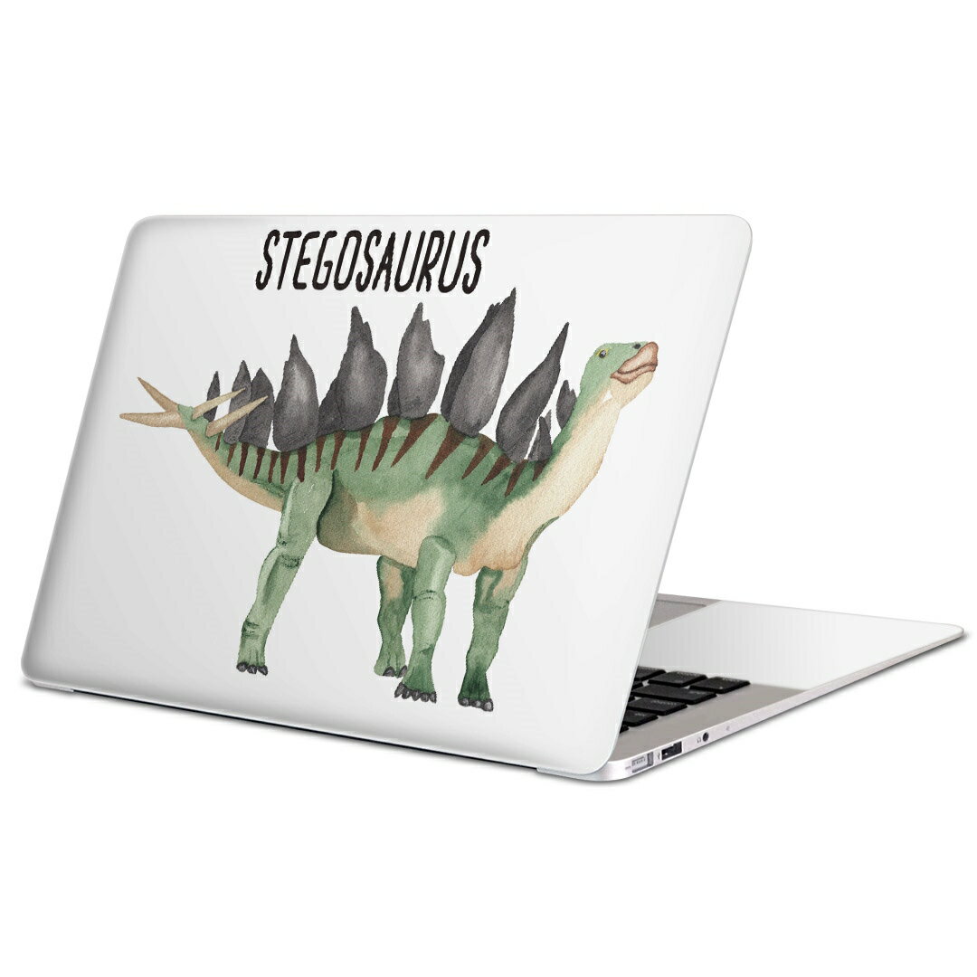 MacBook p XLV[ }bNubN 13C` ` 16C` MacBook Pro / MacBook Air eΉ m[gp\R Jo[ P[X tB XebJ[ ANZT[ ی 019826   stegosaurus XeSTEX