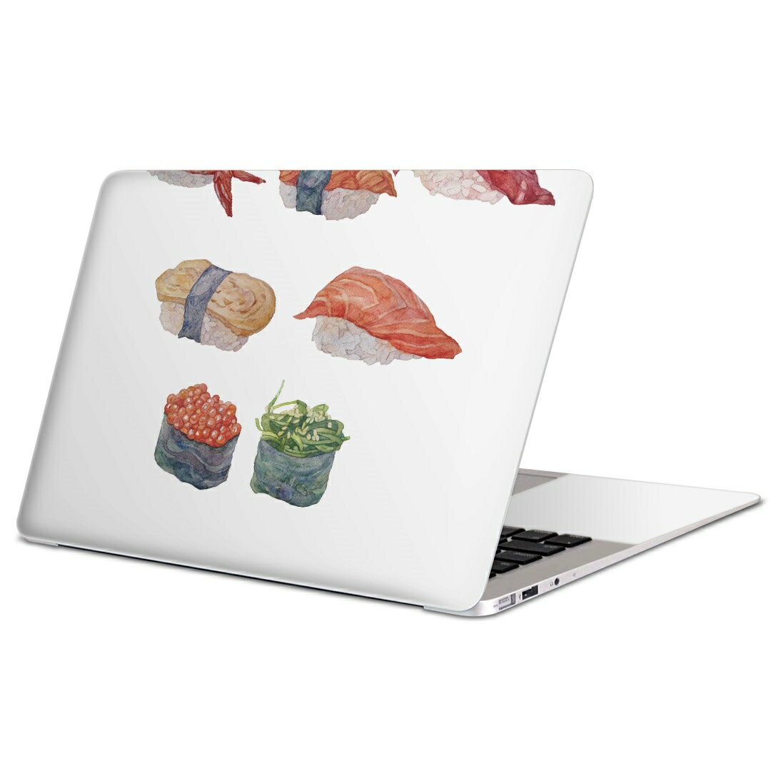 MacBook p XLV[ }bNubN 13C` ` 16C` MacBook Pro / MacBook Air eΉ m[gp\R Jo[ P[X tB XebJ[ ANZT[ ی 019879 i i Sushi 