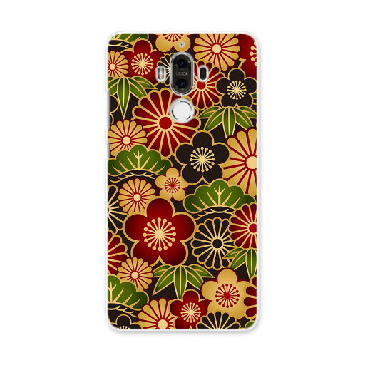 HUAWEI Mate 9 ファーウェイ mate9 simfree SIMフリー スマホ カバー ケース スマホケース スマホカバー PC ハードケース 和柄 花 日本語・和柄 ユニーク 000962 HUAWEI Mate 9 ファーウェイ mate9 simfree SIMフリー スマホ カバー ケース スマホケース スマホカバー PC ハードケース 和柄 花 日本語・和柄 ユニーク 000962