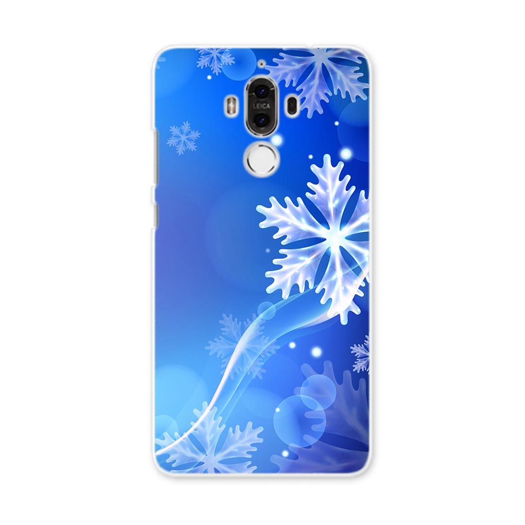 Rakuten - HUAWEI Mate 9 ファーウェイ mate9 simfree SIMフリー スマホ カバー ケース スマホケース スマホカバー PC ハードケース 雪　冬 その他 001455