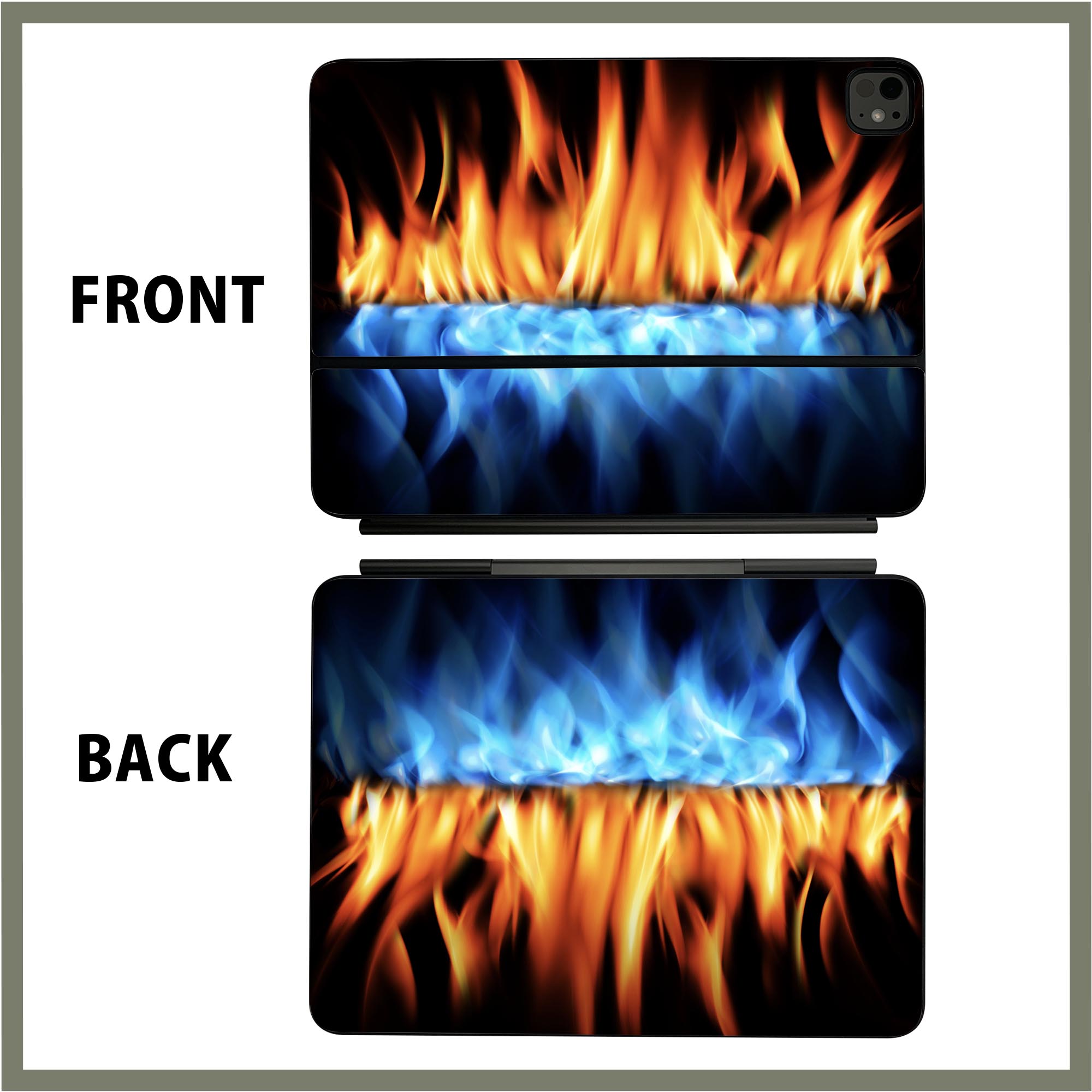 �ޥ��å������ܡ��� �� �����󥷡��� 11����� 13����� iPad Pro11(M4) iPad Pro13(M4)�� 2024ǯȯ�� ��5���� Magic Keyboard �б� ���� ���� �ݸ���� �͵� �ꡡ�֡��� 005691