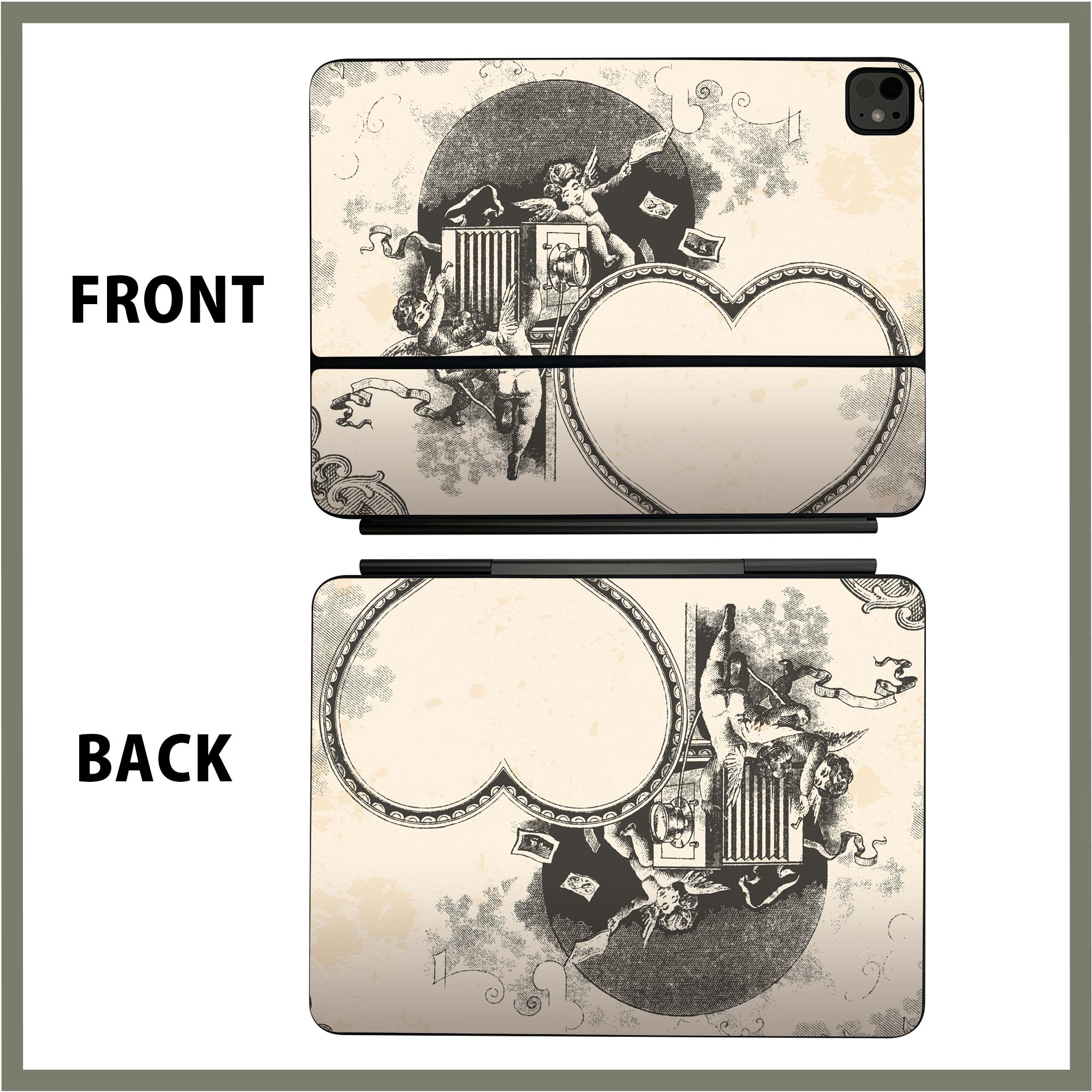 �ޥ��å������ܡ��� �� �����󥷡��� 11����� 13����� iPad Pro11(M4) iPad Pro13(M4)�� 2024ǯȯ�� ��5���� Magic Keyboard �б� ���� ���� �ݸ���� �͵� ŷ�ȡ��ϡ��ȡ����饹�� 006510