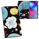 SHV38 AQUOS SERIE mini セリエ ミニ au エーユー 両面プリント 裏表 内側 内面 スマホ カバー レザー ケース 手帳タイプ フリップ ダイアリー 二つ折り 革 フルデザイン 007714 くじら 海 魚 キャラクター 模様(2)