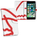 iPhone11 Pro Max 6.5インチ 専用 iphone11pronax アイフォン softbank docomo au 両面プリント 裏表 内側 内面 スマホ カバー レザー ケース 手帳タイプ フリップ ダイアリー 二つ折り 革 フルデザイン 010007 クリスマス サンタ 赤