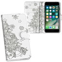 iPhone11 Pro Max 6.5インチ 専用 iphone11pronax アイフォン softbank docomo au 両面プリント 裏表 内側 内面 スマホ カバー レザー ケース 手帳タイプ フリップ ダイアリー 二つ折り 革 フルデザイン 014571 クリスマス ツリー 雪