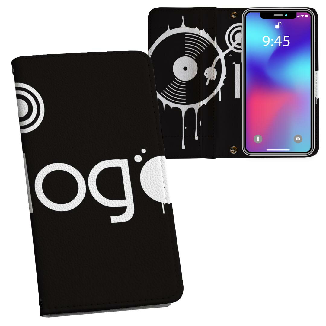 商品特徴・シームレスな両面フルデザイン、開いた時も内側のデザインが楽しめます・素材には高品質の人工革を貼った、しっかり厚みのあるタイプ・内側にはスマホを装着するケースが付属・機種専用のカメラホール仕様でケースを装着したままの撮影が可能・ワン...